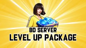 Level up package & Evo Access (BD server)